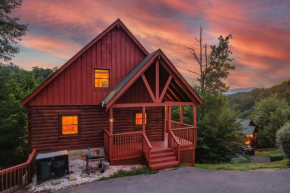 Kick Back Shack Mtn View Hot Tub Pool Table
